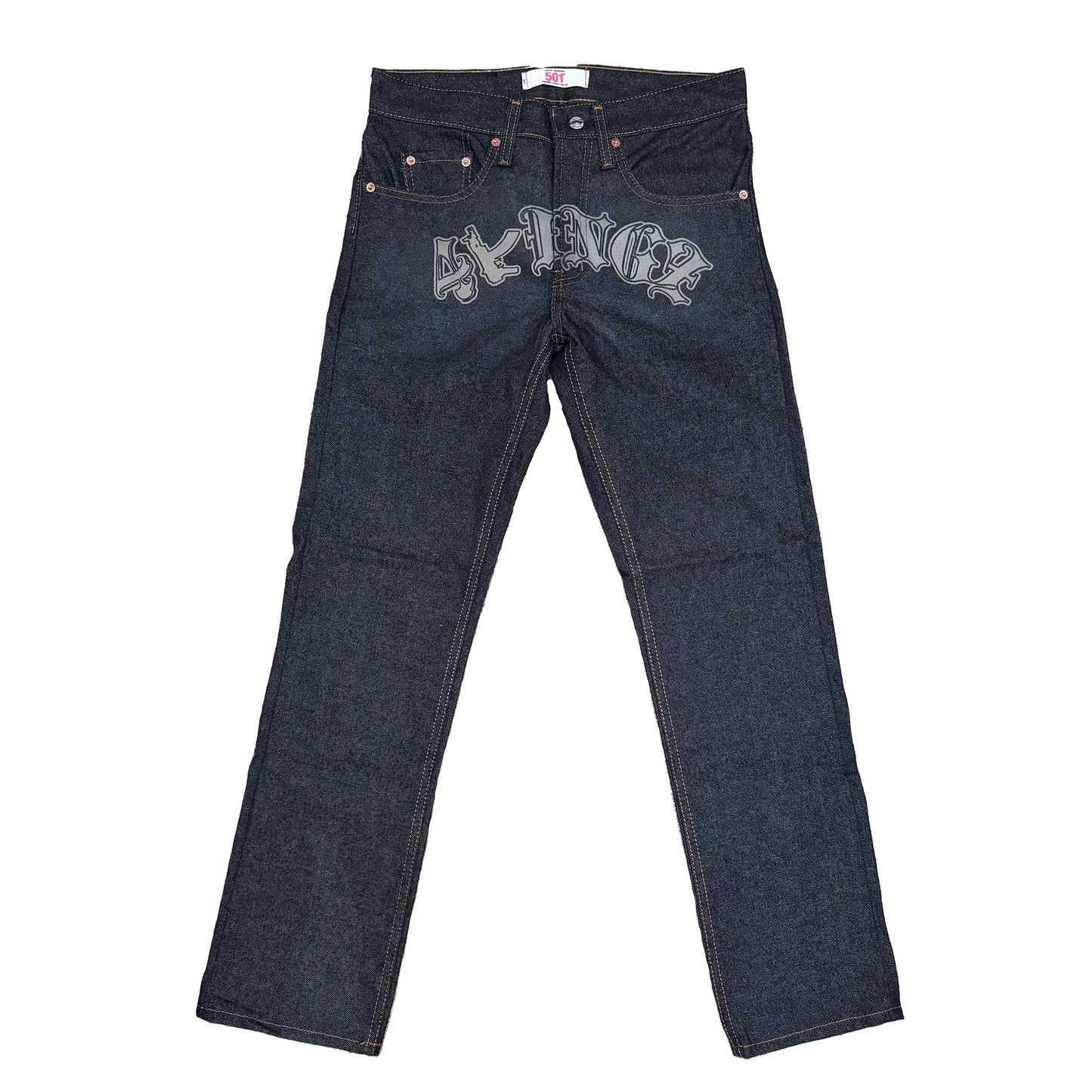 King Draco Jeans (Black)
