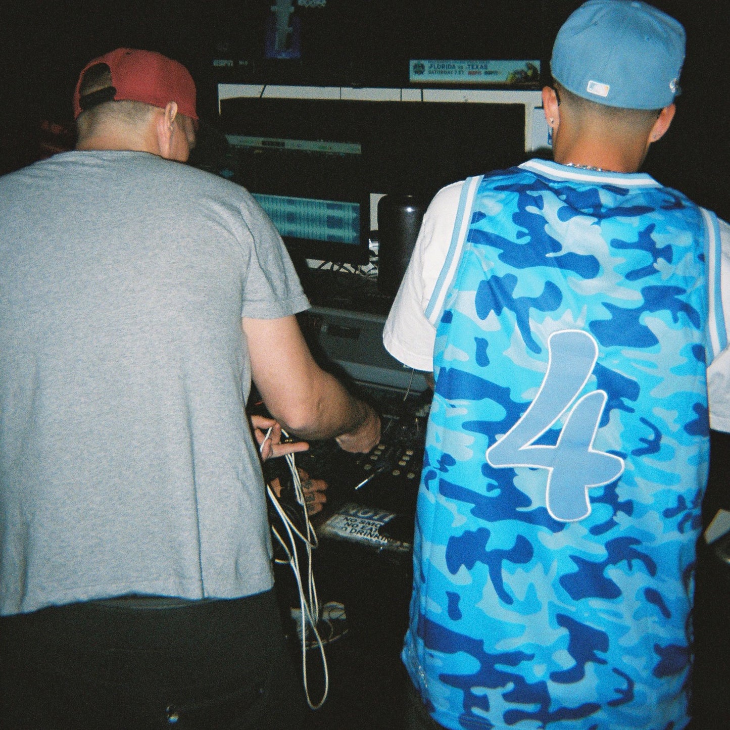 Baby Blue King Jersey