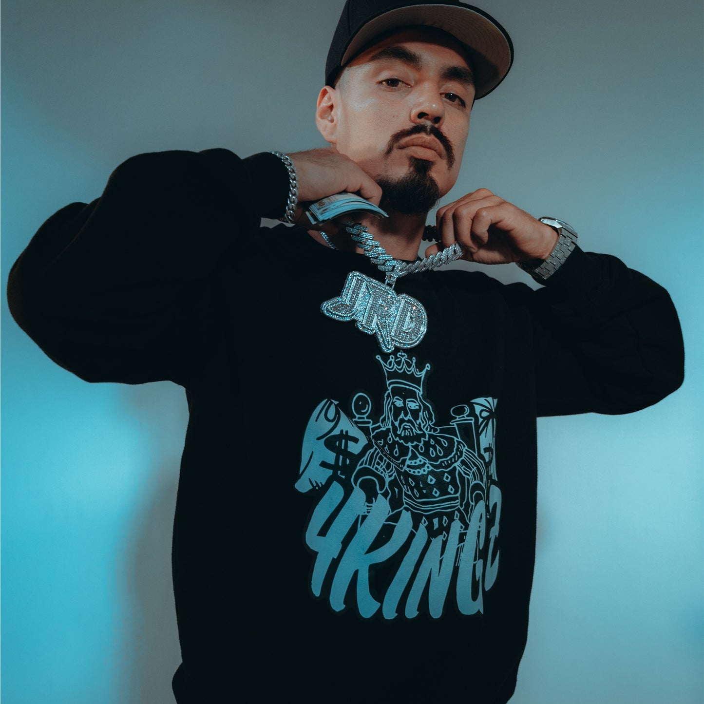 King Of Kings Crewneck