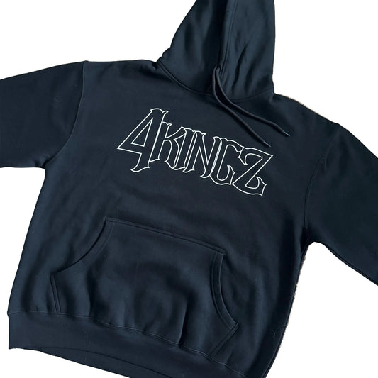 4KINGZ Logo Hoodie