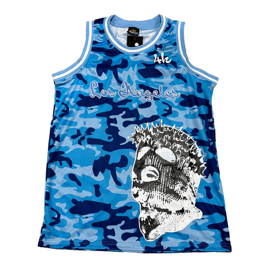 Baby Blue King Jersey