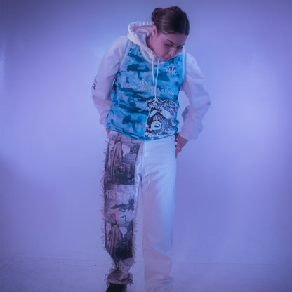 Baby Blue King Jersey