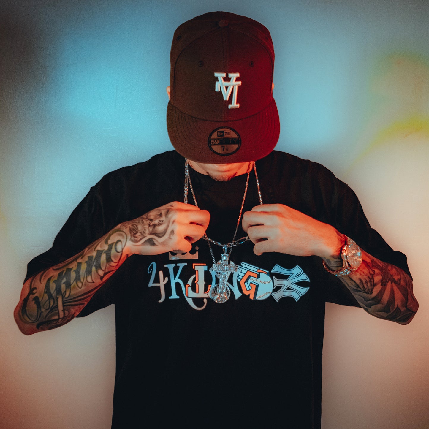 4KINGZ MLB Shirt
