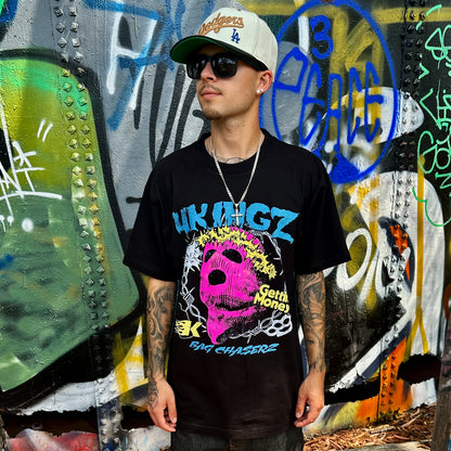 Street Jesuz T-Shirt (Black)