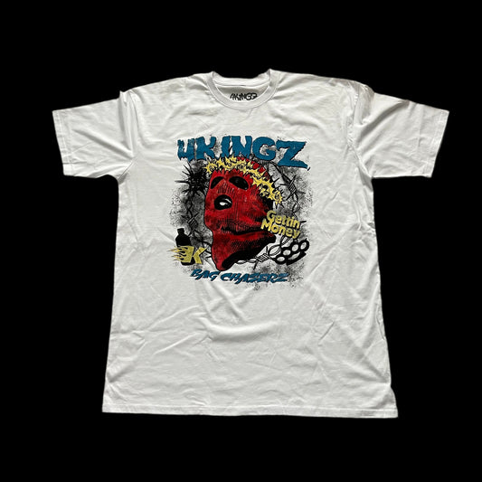 Street Jesuz T-Shirt (White)