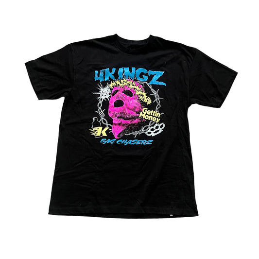 Street Jesuz T-Shirt (Black)