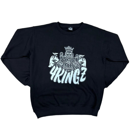 King Of Kings Crewneck